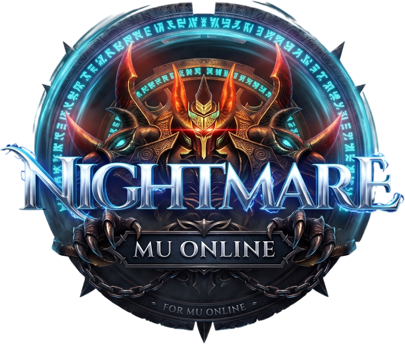MuOnline Logo